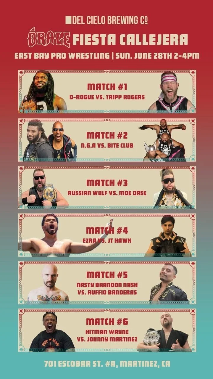 East Bay Pro Wrestling