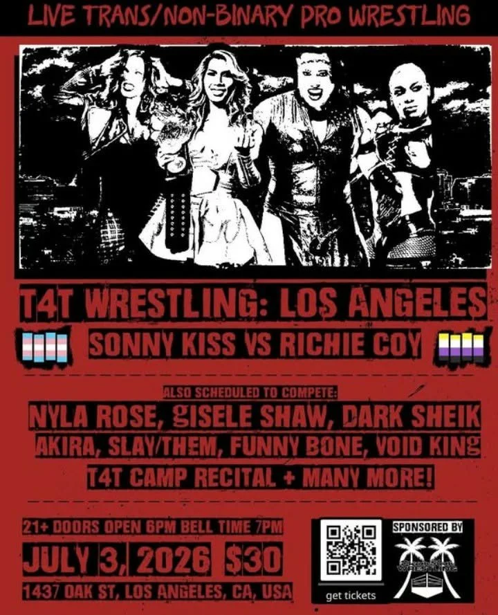 T4T Wrestling