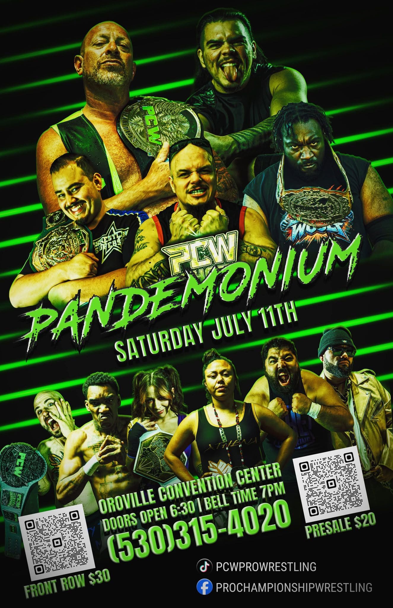 Pro Championship Wrestling