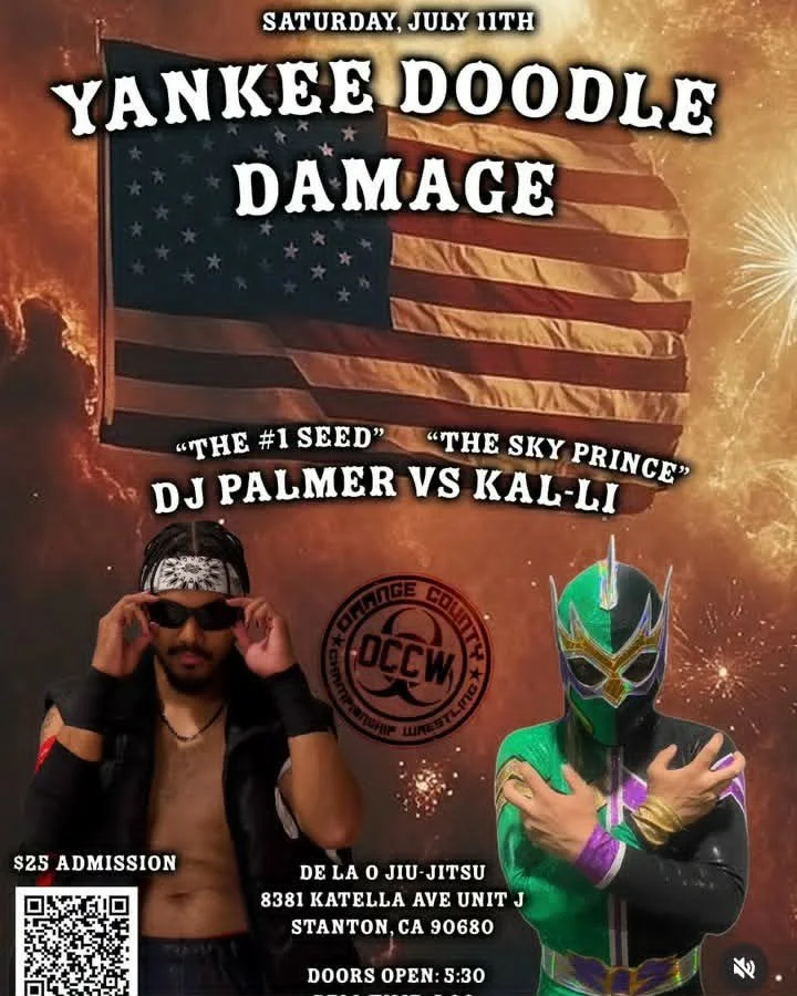 Orange County Championship Wrestling