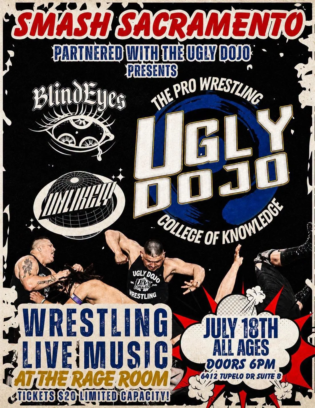 Ugly Dojo