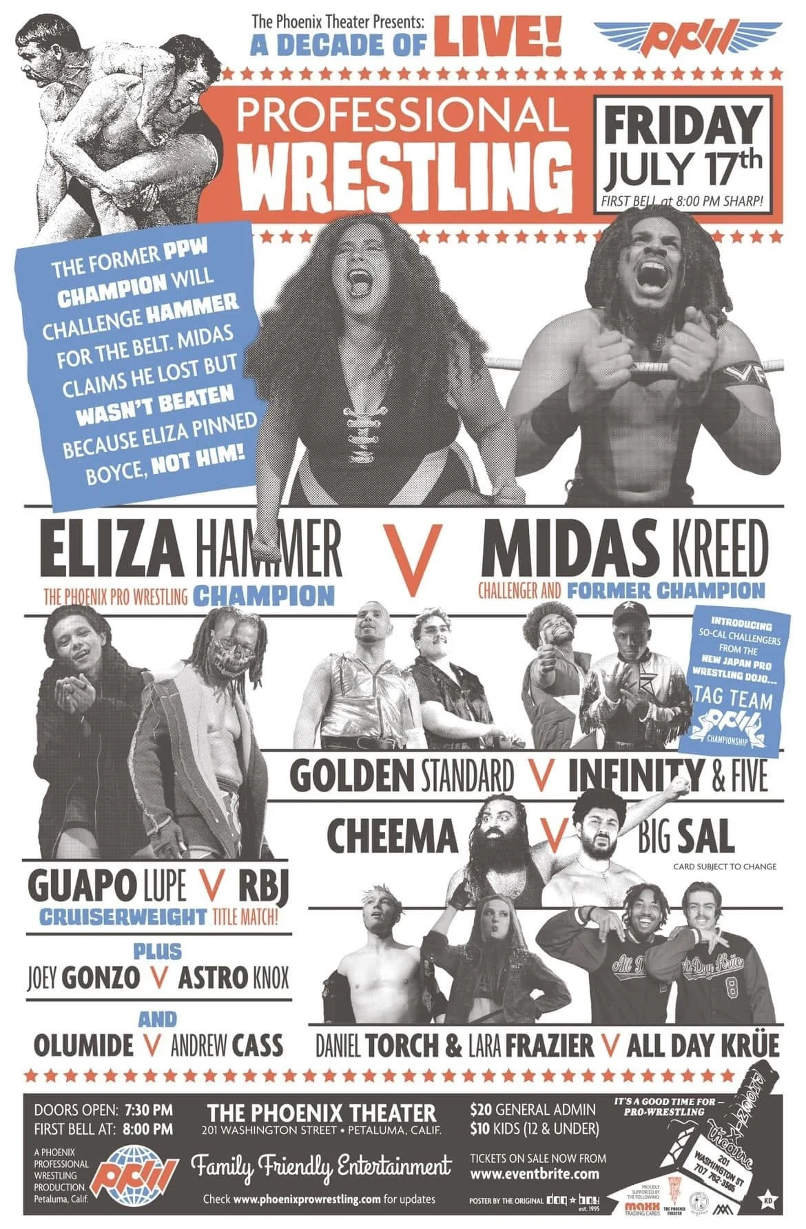 Phoenix Pro Wrestling