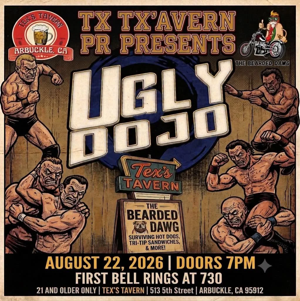 Ugly Dojo