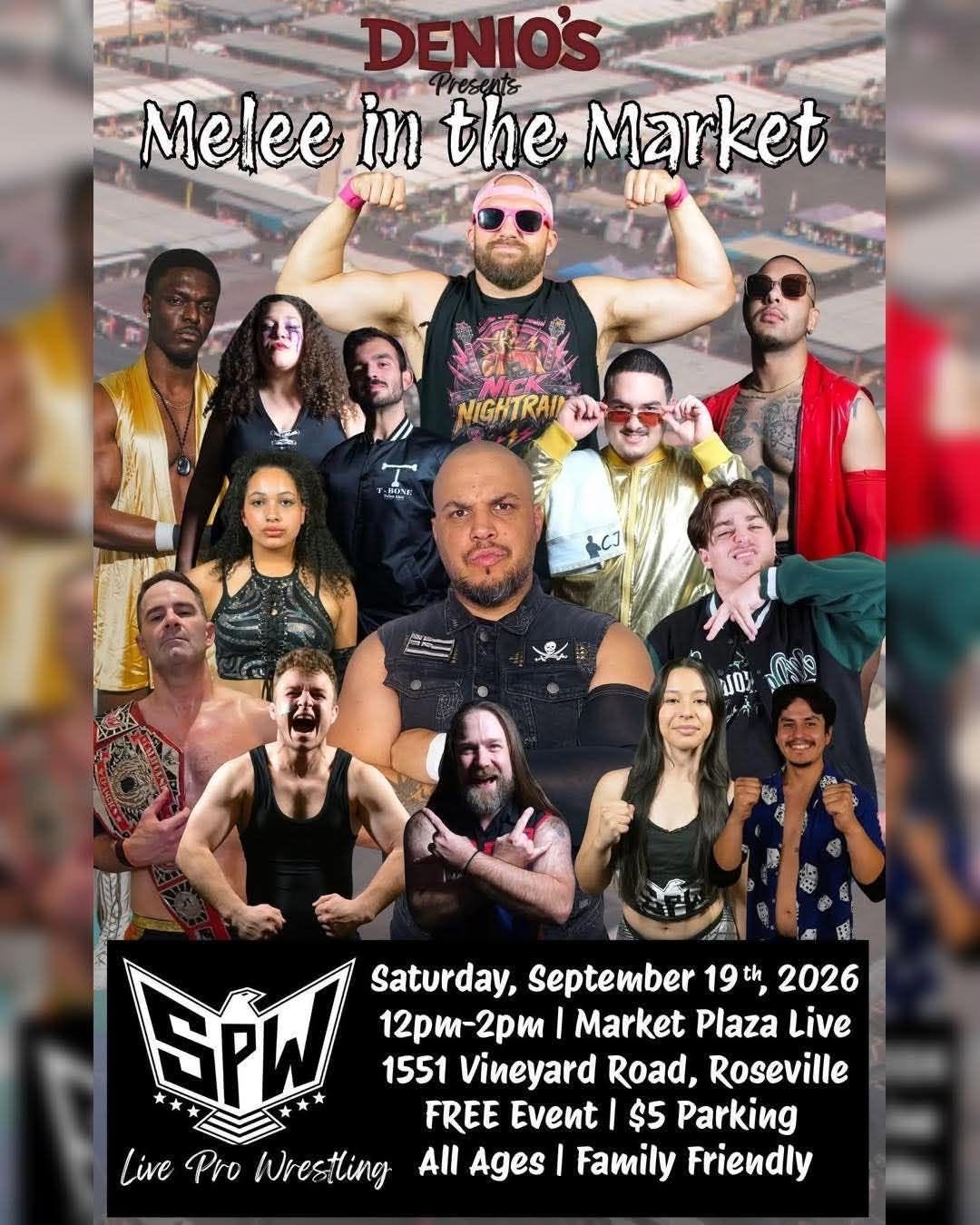 Supreme Pro Wrestling