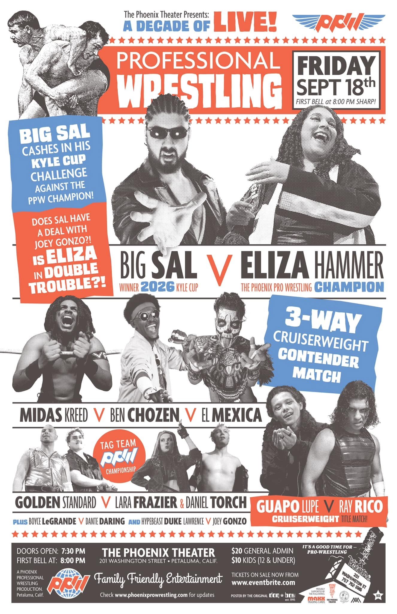 Phoenix Pro Wrestling