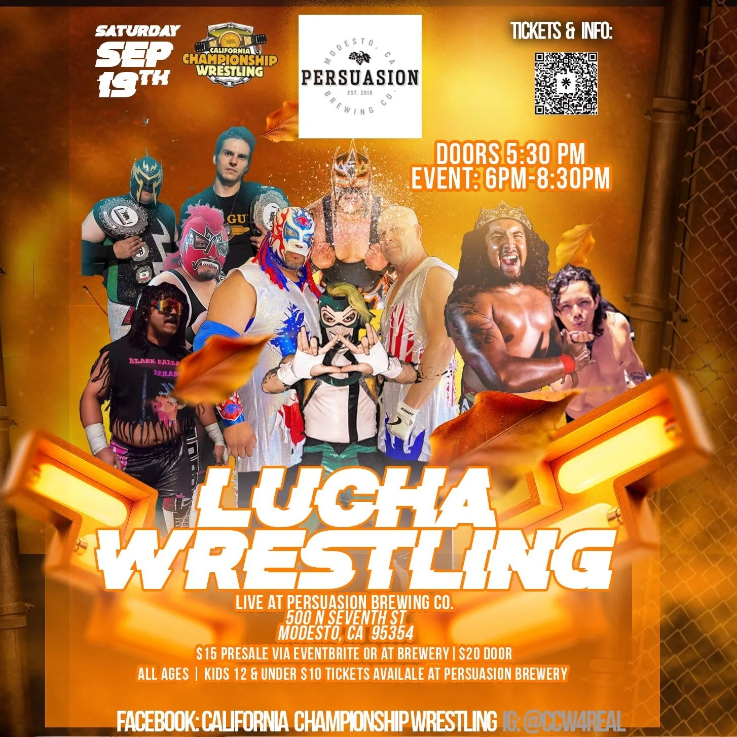 California Championship Wrestling