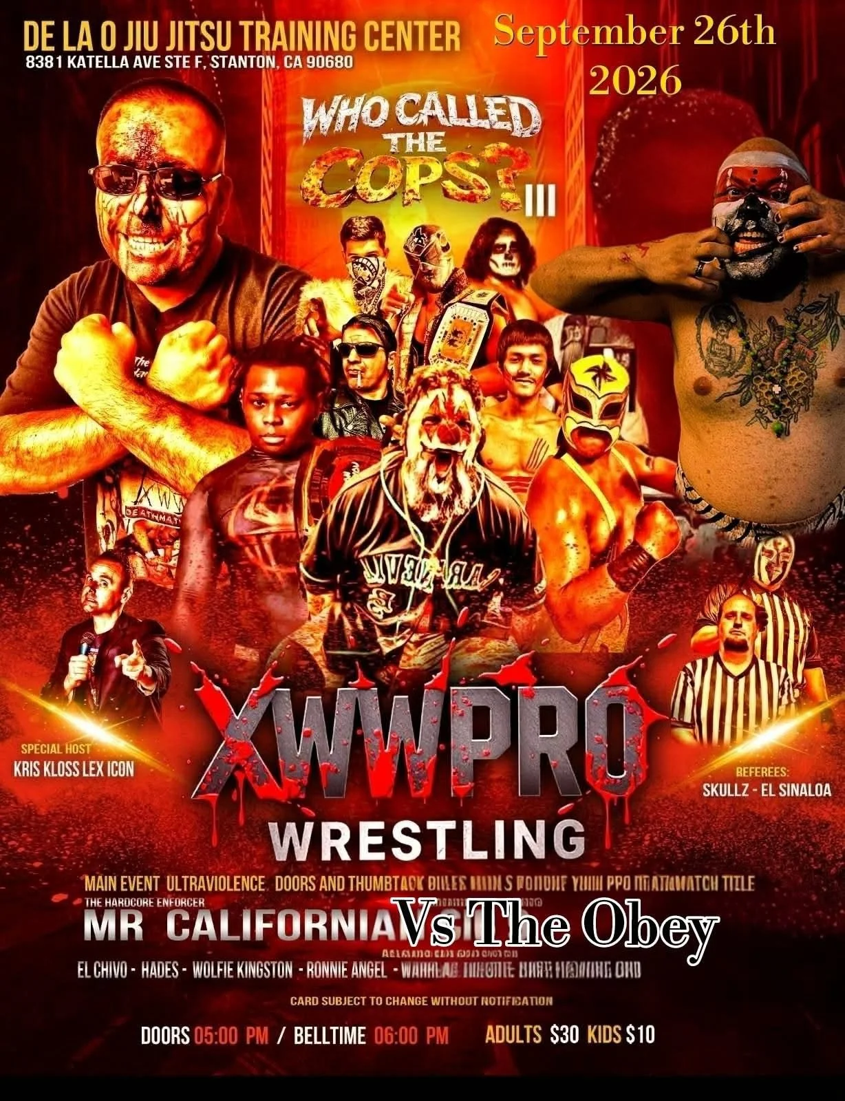 XWW Pro Wrestling
