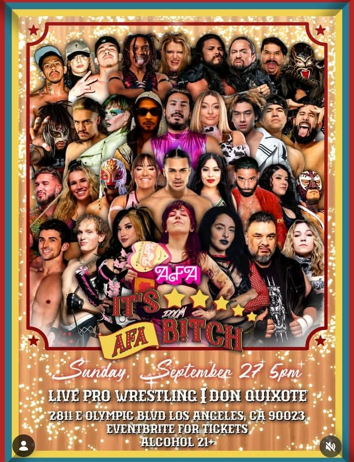 Alliance For All Wrestling