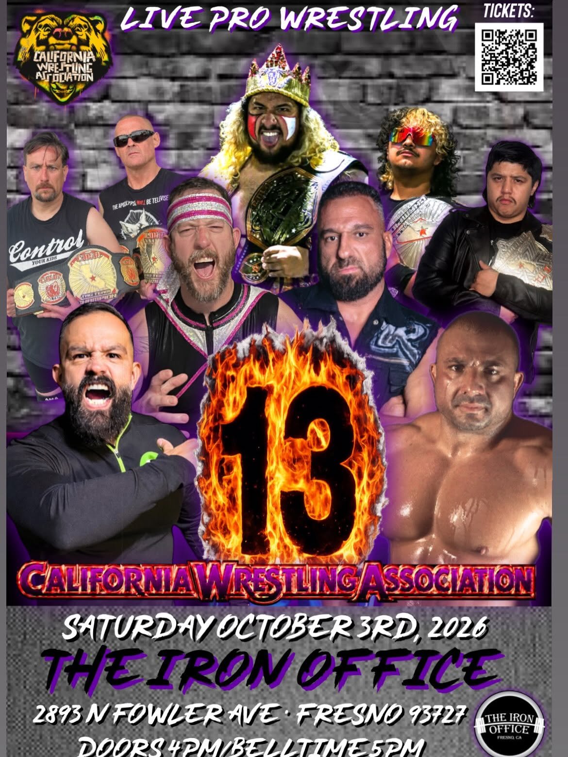 California Wrestling Association