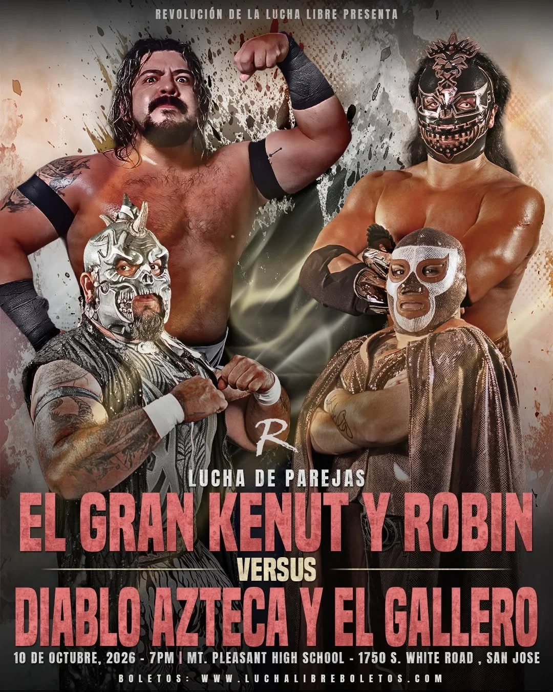 Pro Wrestling Revolution