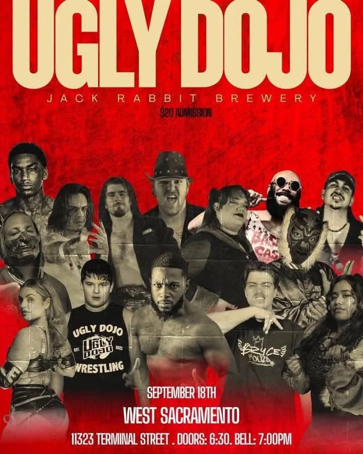 Ugly Dojo