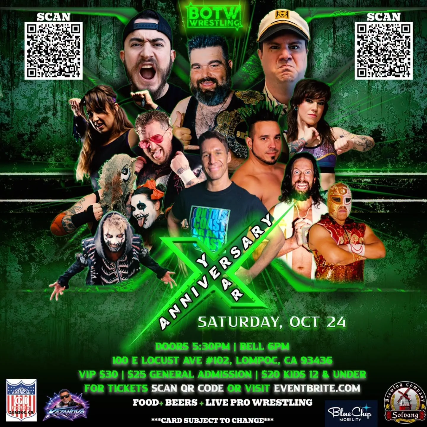 Best of the West 10 Year Anniversary 