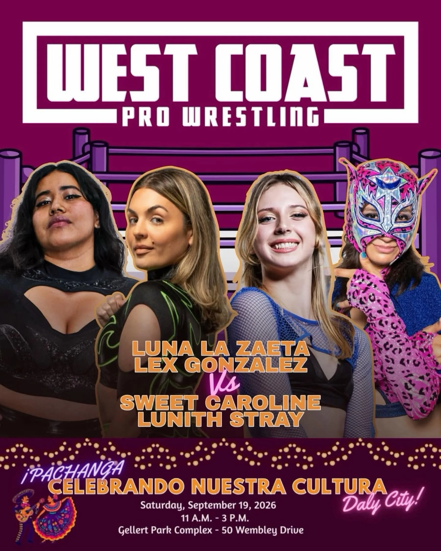 West Coast Pro Wrestling