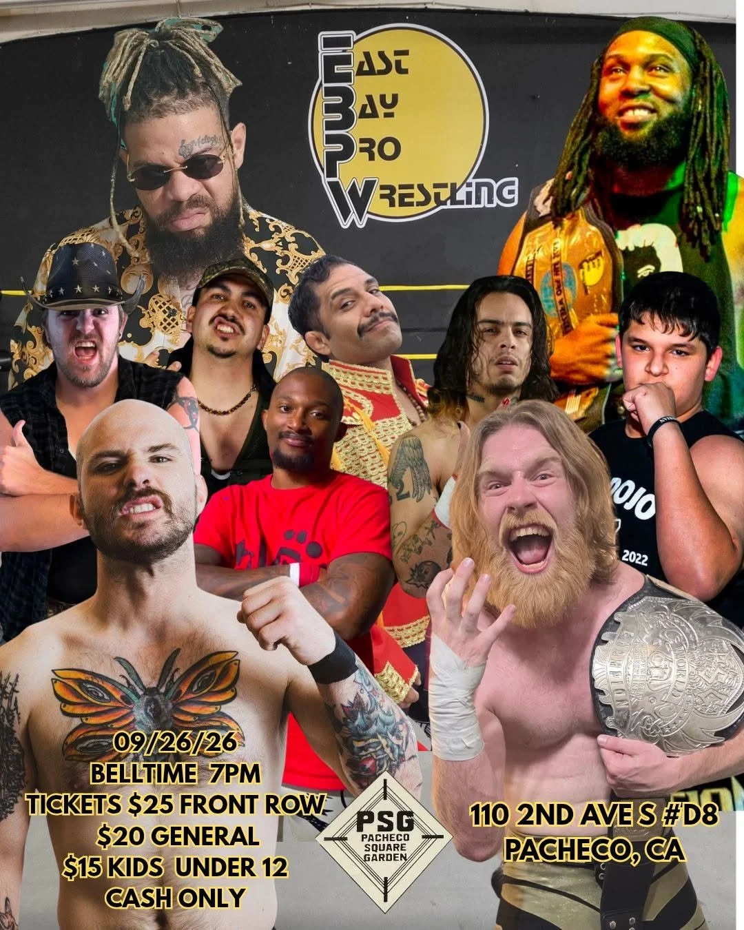 East Bay Pro Wrestling
