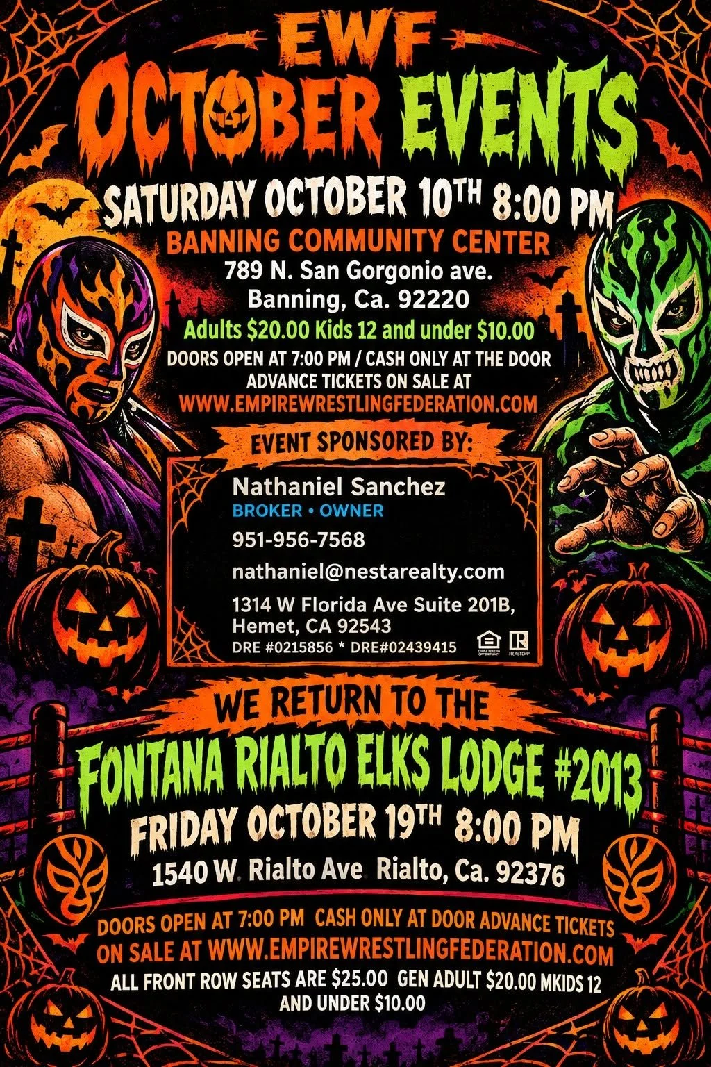 Empire Wrestling Federation