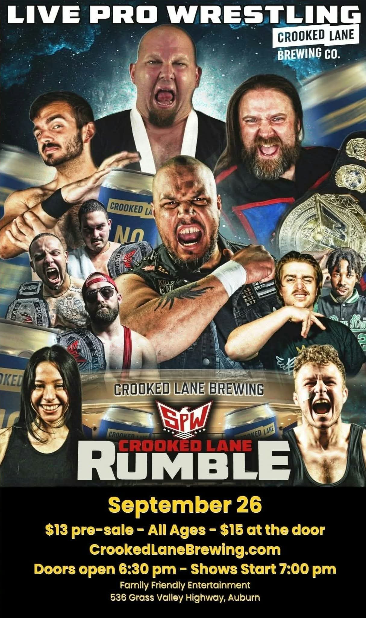 Supreme Pro Wrestling