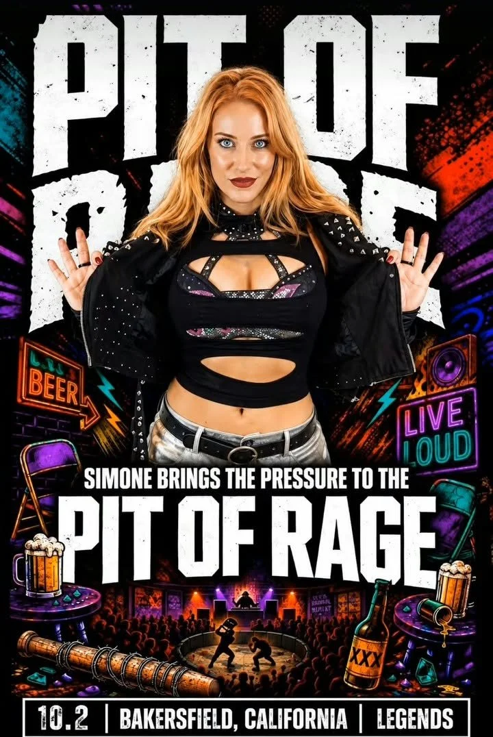 Rodeo Pro Wrestling presents Pit of Rage