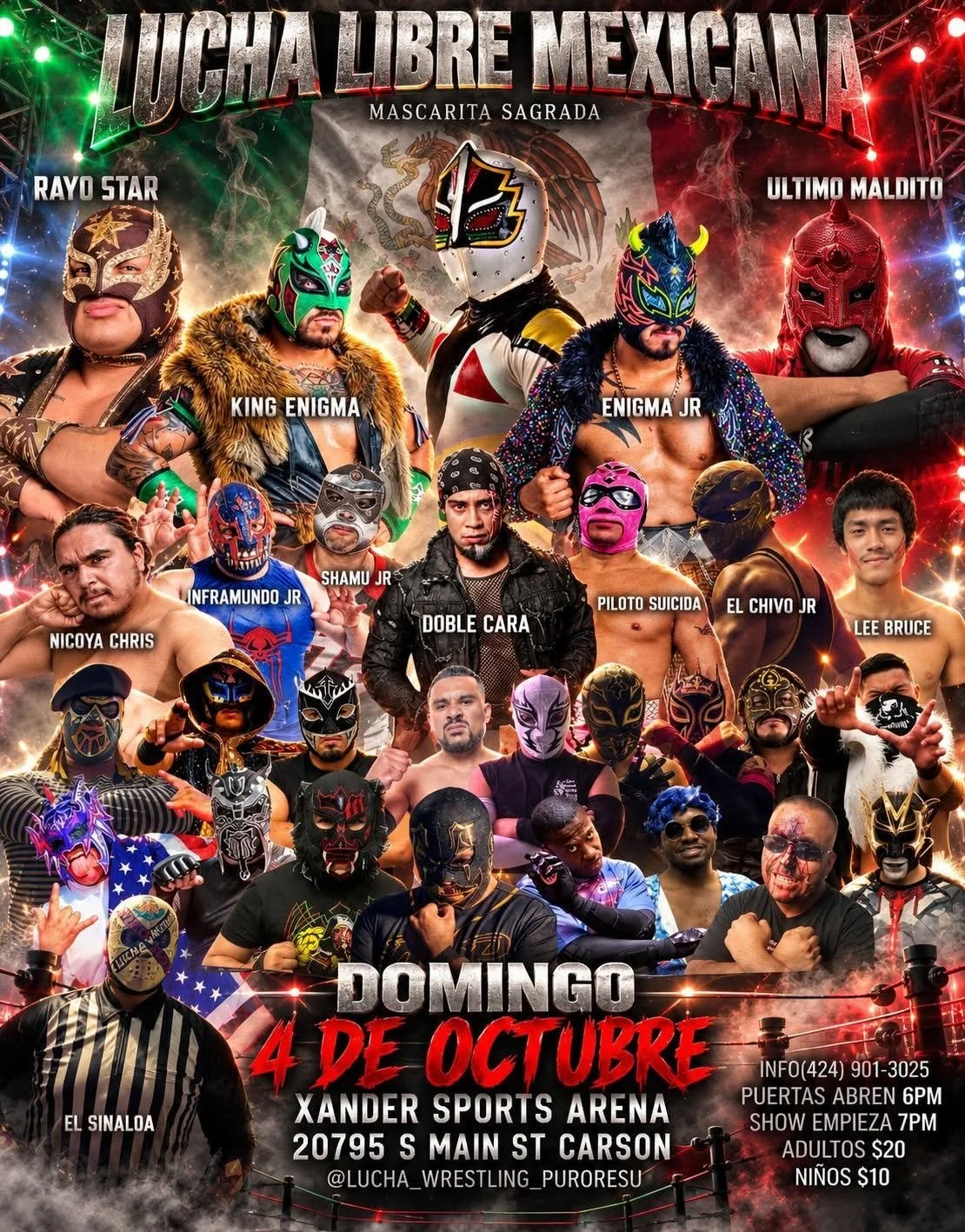 Lucha Libre
