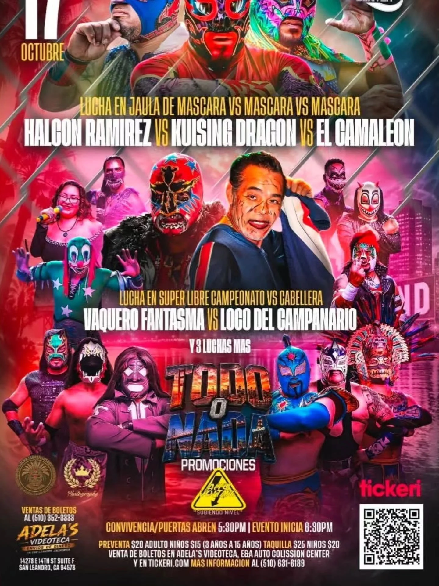 Promociones Alto Voltaje