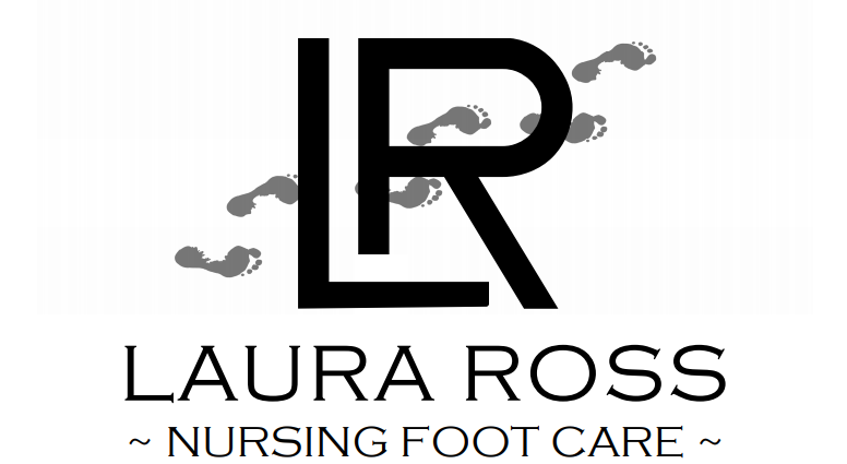 Foot Care Laura Ross Nursing Foot Care I provide a total foot, skin, and nail health assessment followed by nail trimming/filing, callous/corn care, diabetic foot education, and advice on foot care products. I am pleased to serve you in your home or in one of the two locations that I offer foot care clinics. I host a clinic every Thursday at Bowman’s Pharmasave 1111 Regent St, Unit 2. Laura Ross 1-506-476-9771 LauraRossFootCare@gmail.com