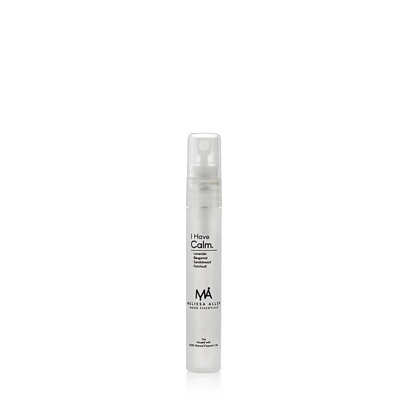 I HAVE CALM MOOD ESSENTIALS SPRAY (Travel Size)