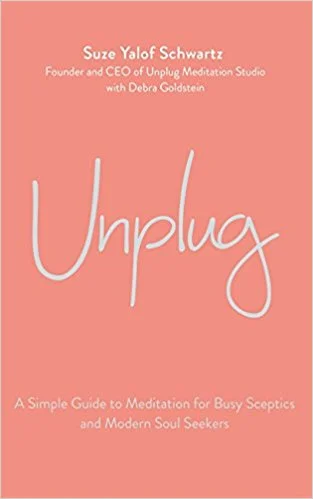 UNPLUG: A simple guide to meditation for busy sceptics