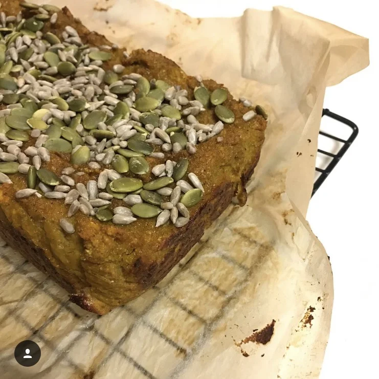 3 of my favourite sweet loaf recipes 