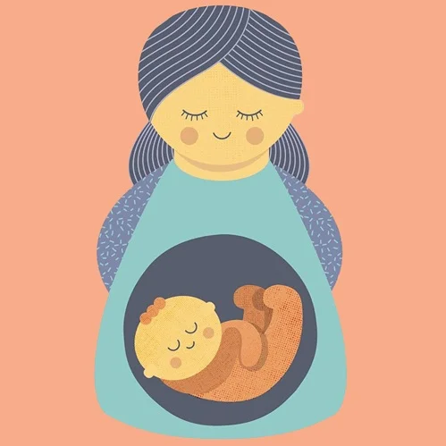 A MINDFUL PREGNANCY BOOK