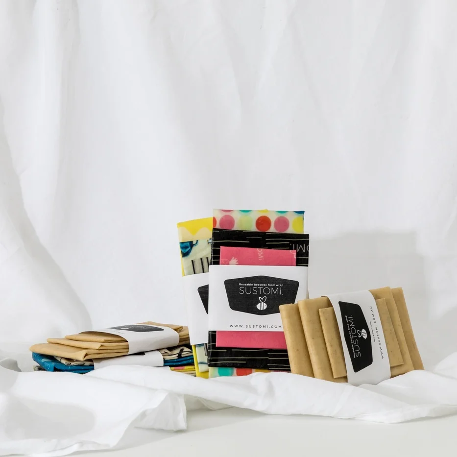 BEESWAX WRAP KIT (3 PACK)