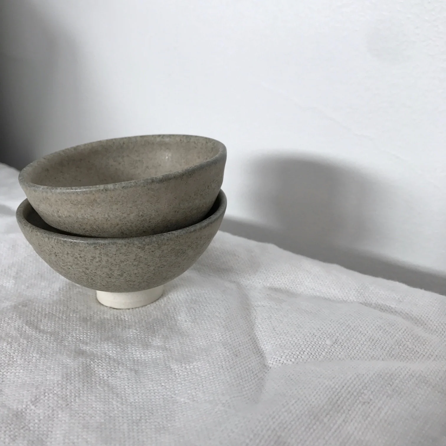 STONEWARE MINI DIPPER