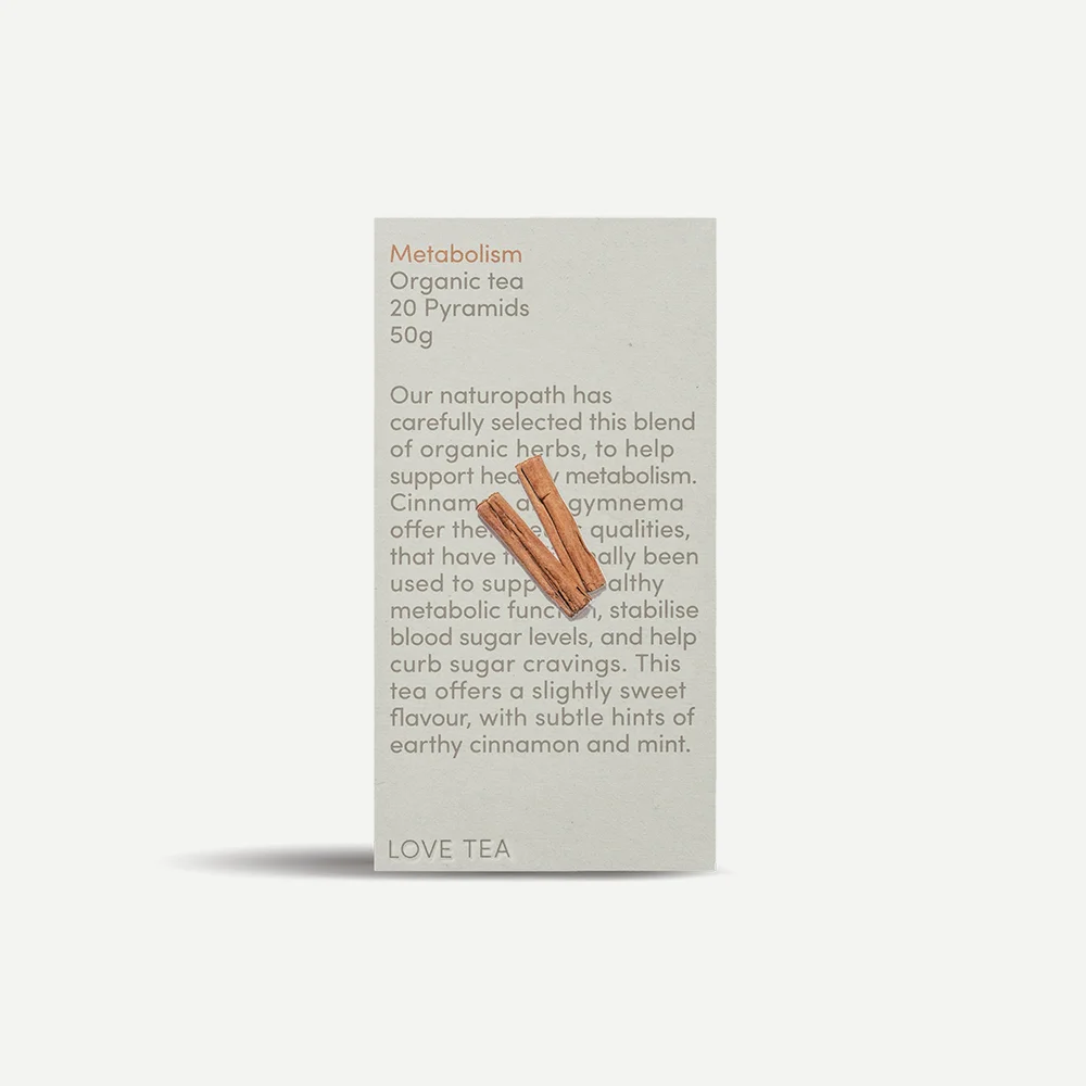 ORGANIC LOVE TEA
