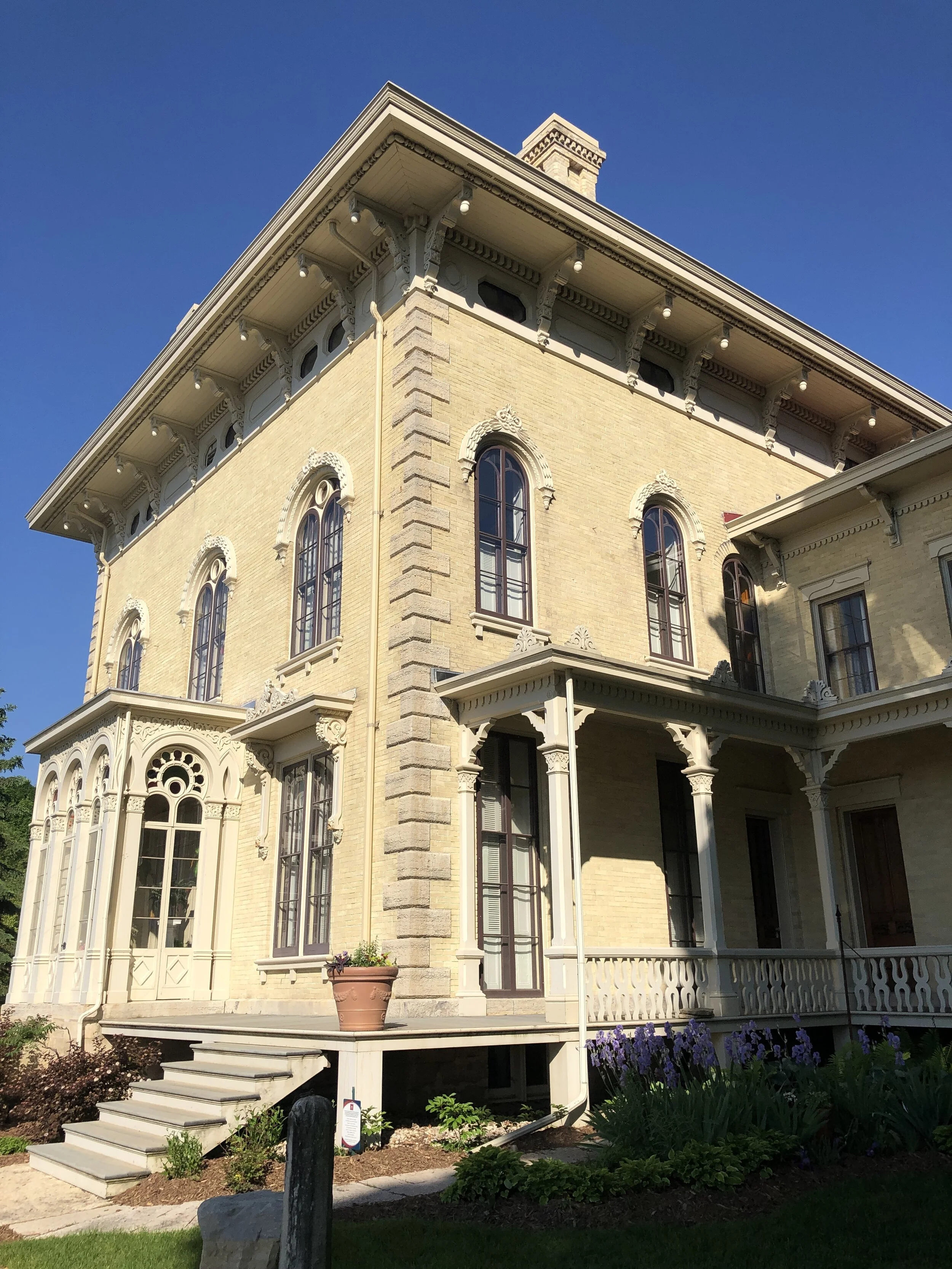 Walking Tour of the Look West Historic District July 22, 2026  6 PM