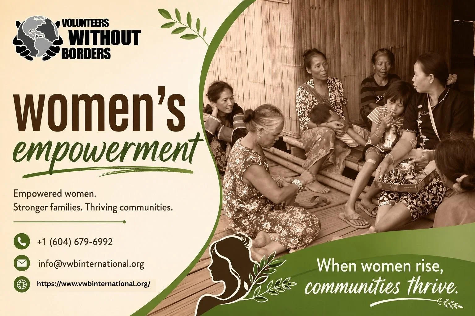 Women's Empowerment in Rural Communities: Key Challenges and Solutions