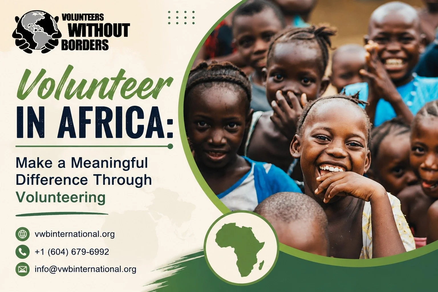 Volunteer in Africa: Make a Meaningful Difference Through Volunteering