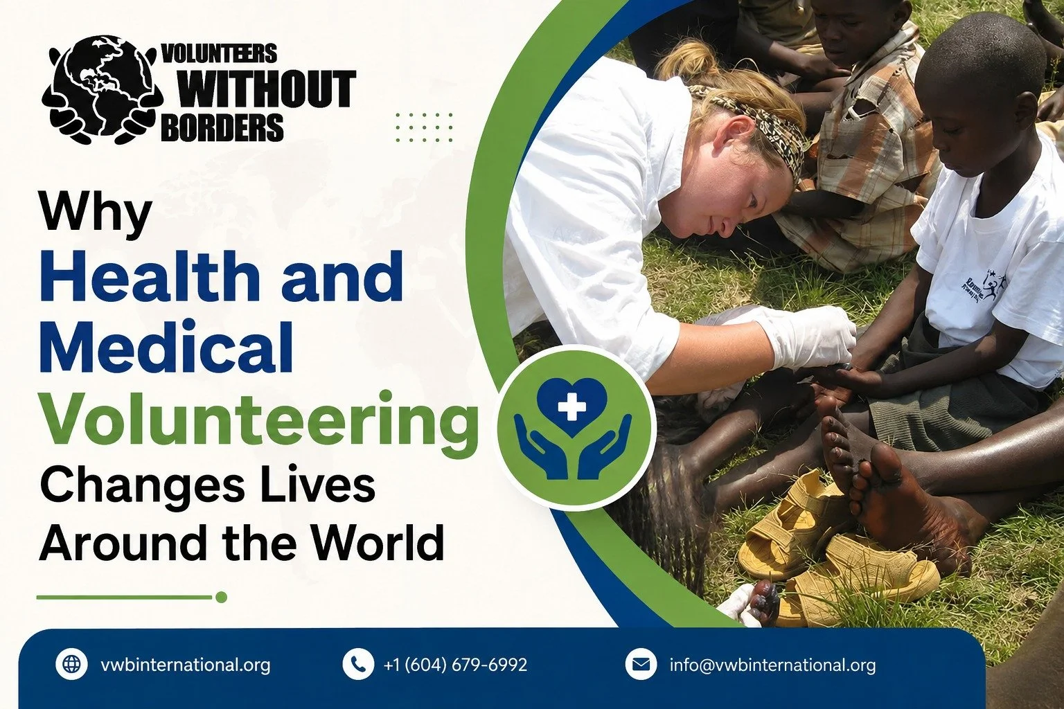 Why Health and Medical Volunteering Changes Lives Around the World