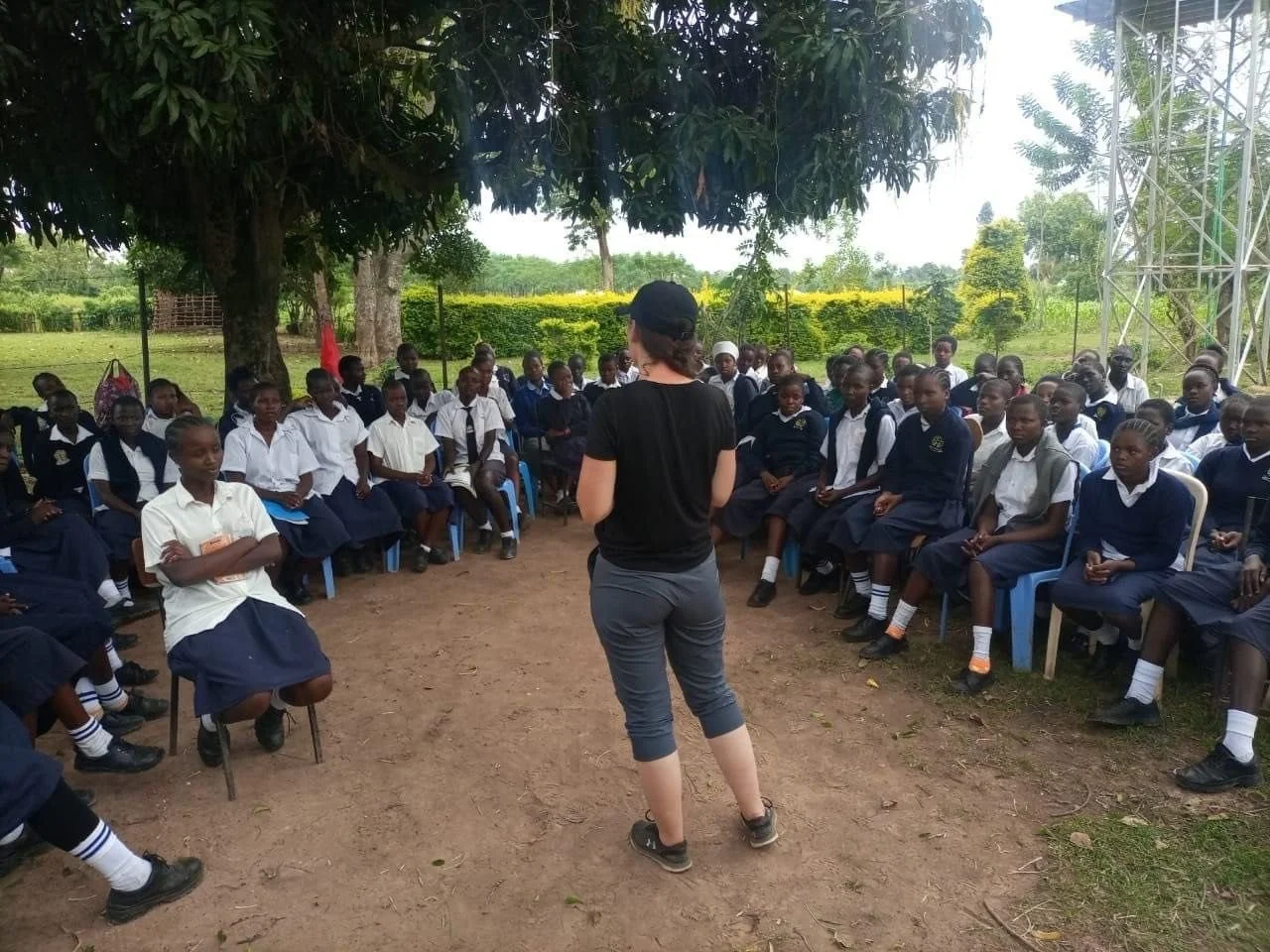 International volunteer programs