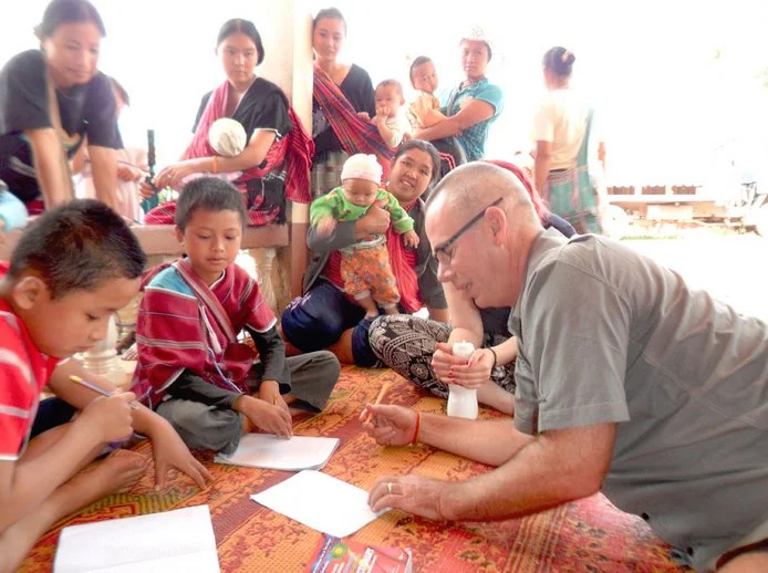indoor education thailand