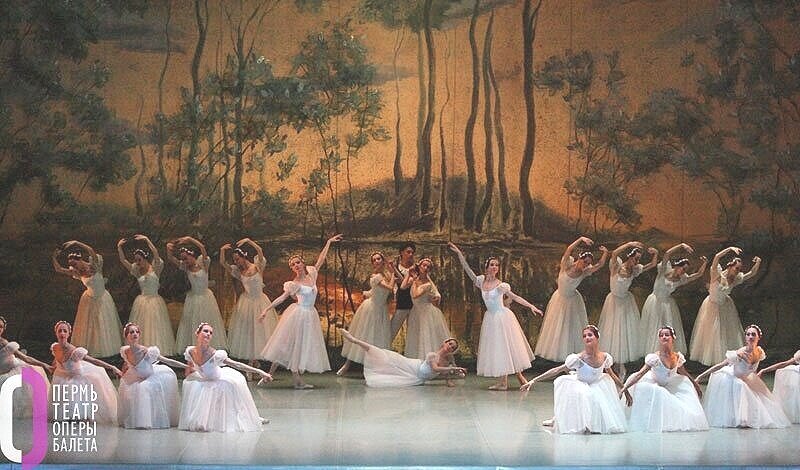 Les Sylphides