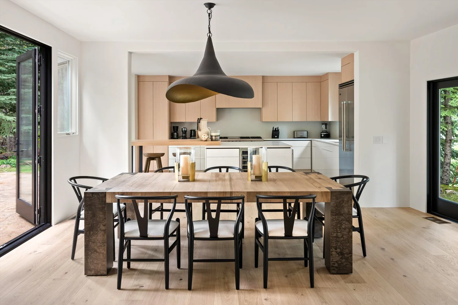 TEMERITY | RED | Aspen Architectural + Interior Design