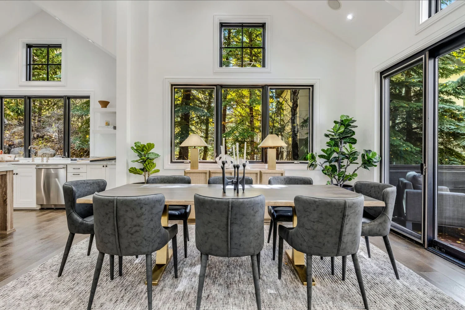 PRIMO | RED | Aspen Architectural + Interior Design