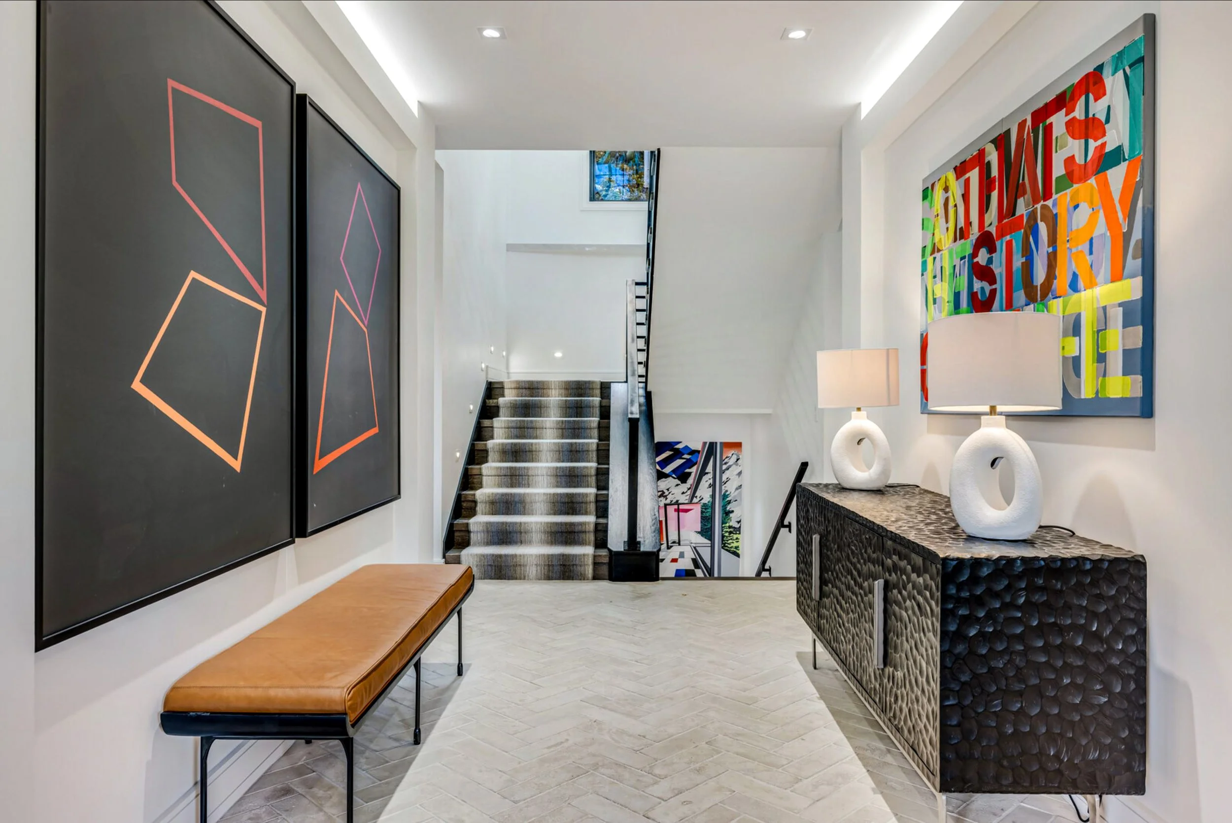 PRIMO | RED | Aspen Architectural + Interior Design