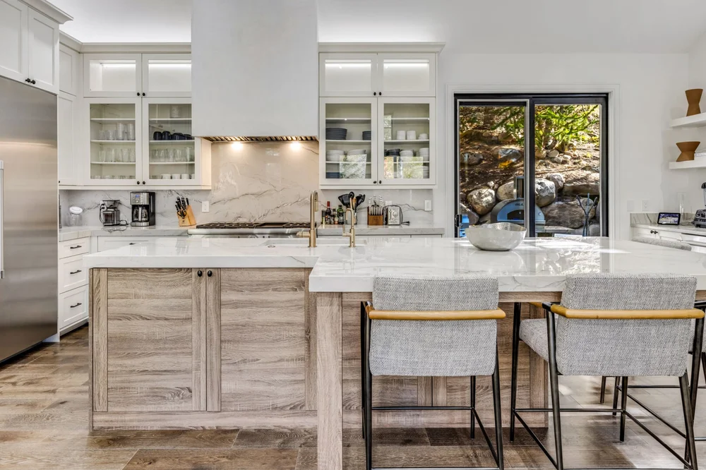 PRIMO | RED | Aspen Architectural + Interior Design