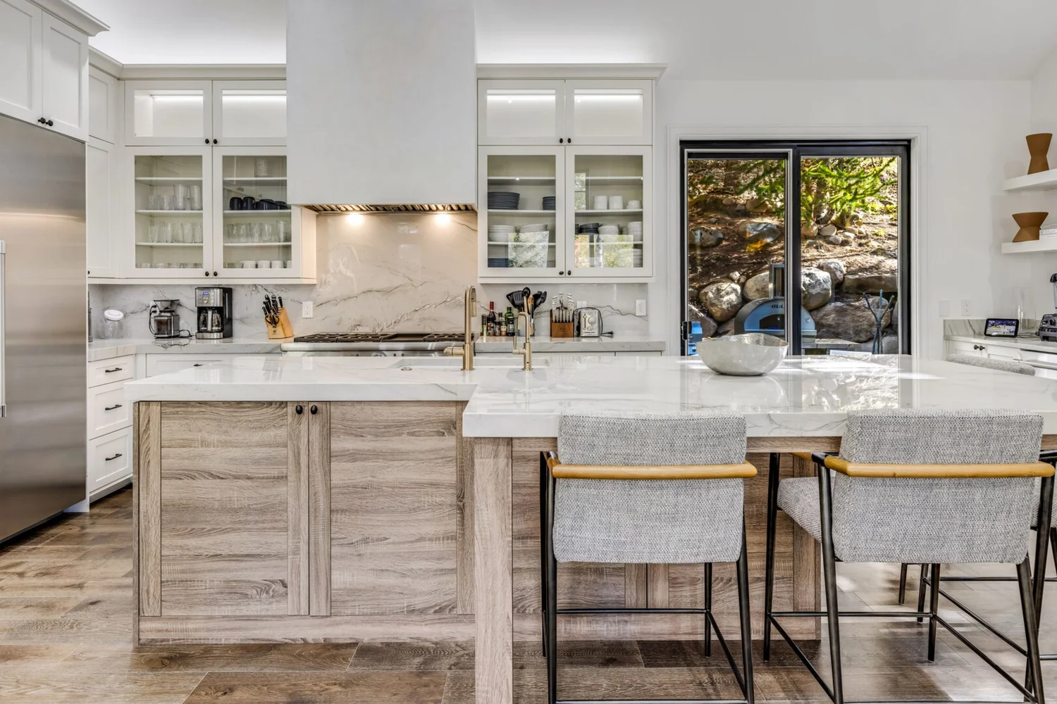 PRIMO | RED | Aspen Architectural + Interior Design
