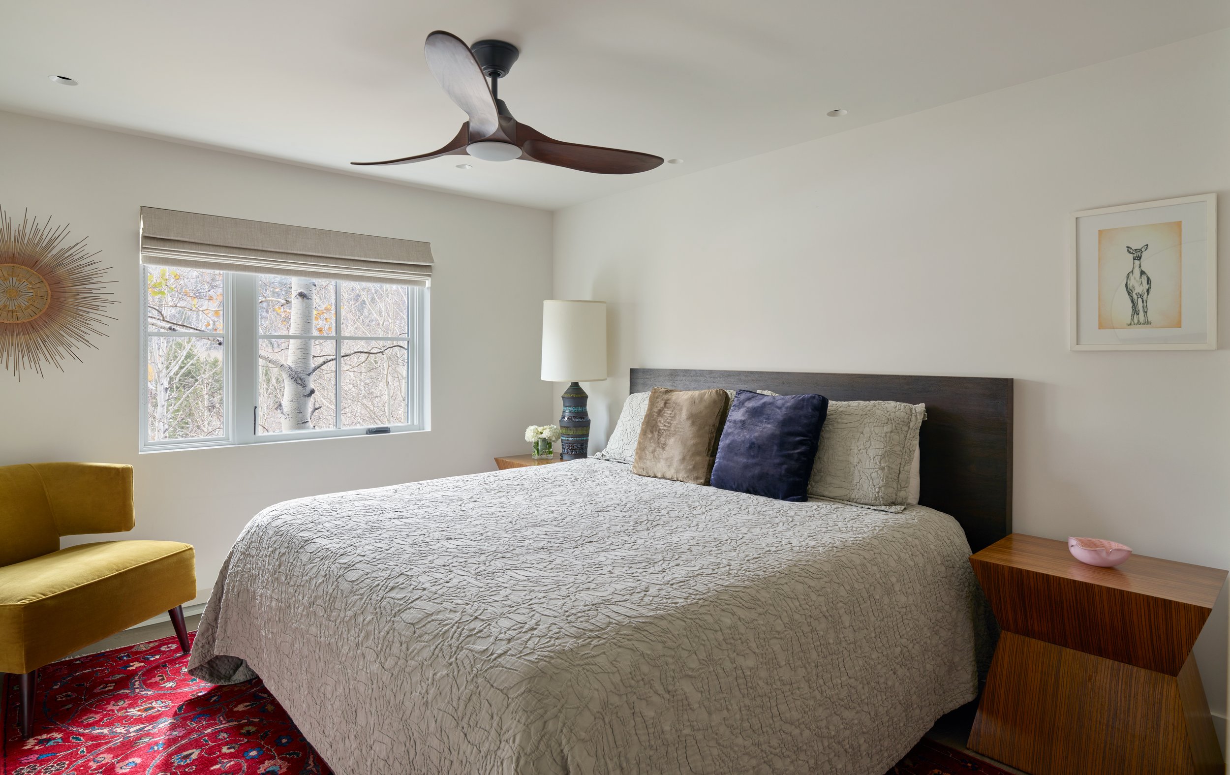 NORTH STAR | RED | Aspen Architectural + Interior Design