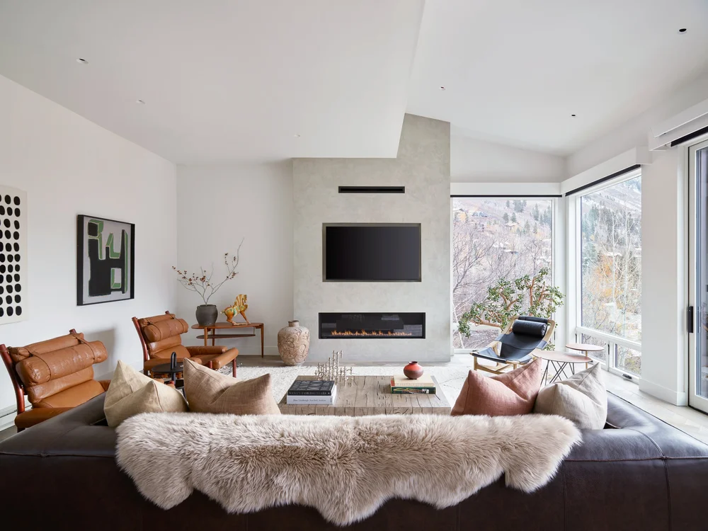 NORTH STAR | RED | Aspen Architectural + Interior Design