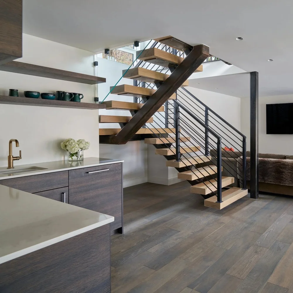 NORTH STAR | RED | Aspen Architectural + Interior Design