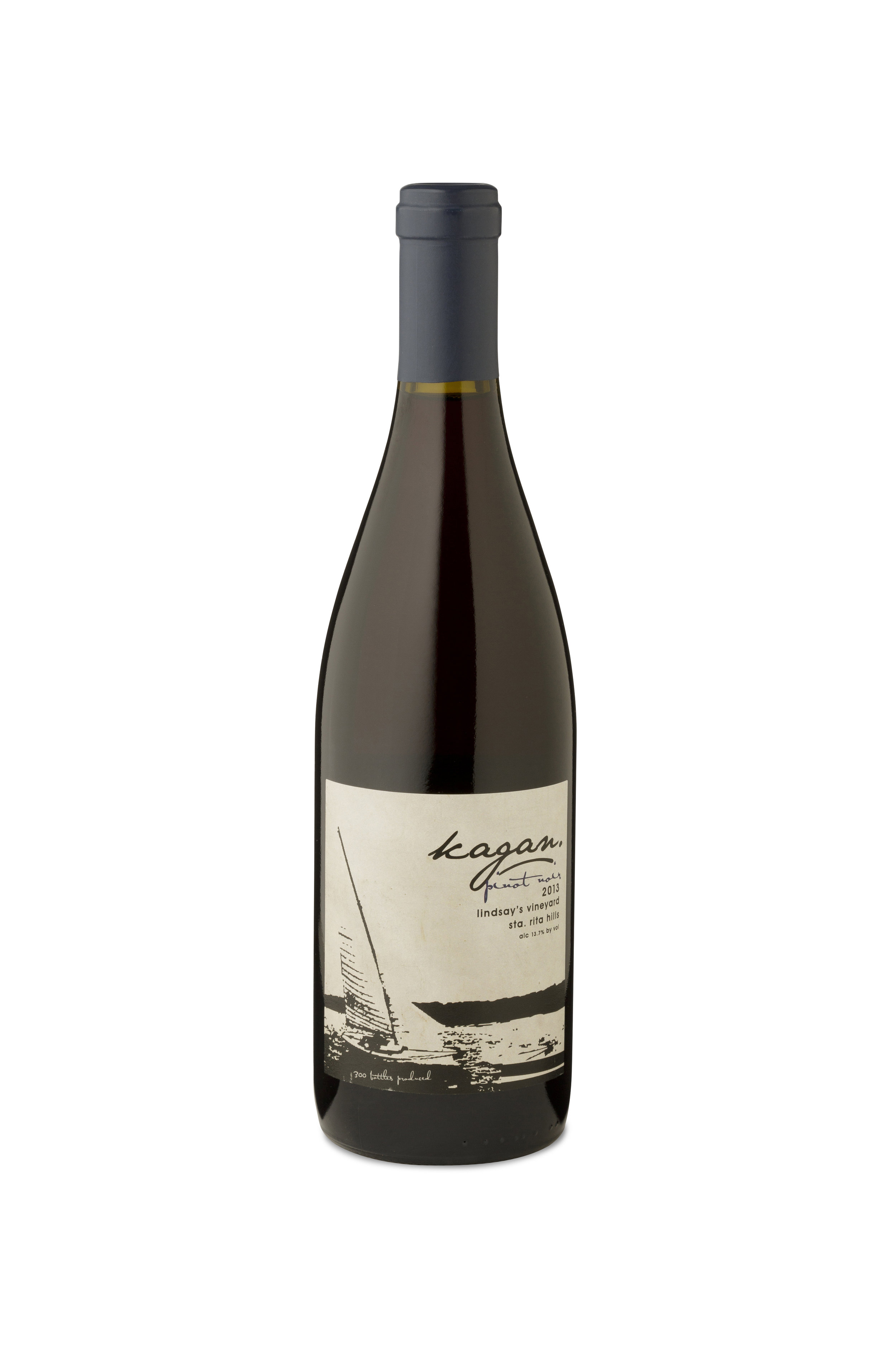 2013 Pinot Noir Lindsay's Vineyard