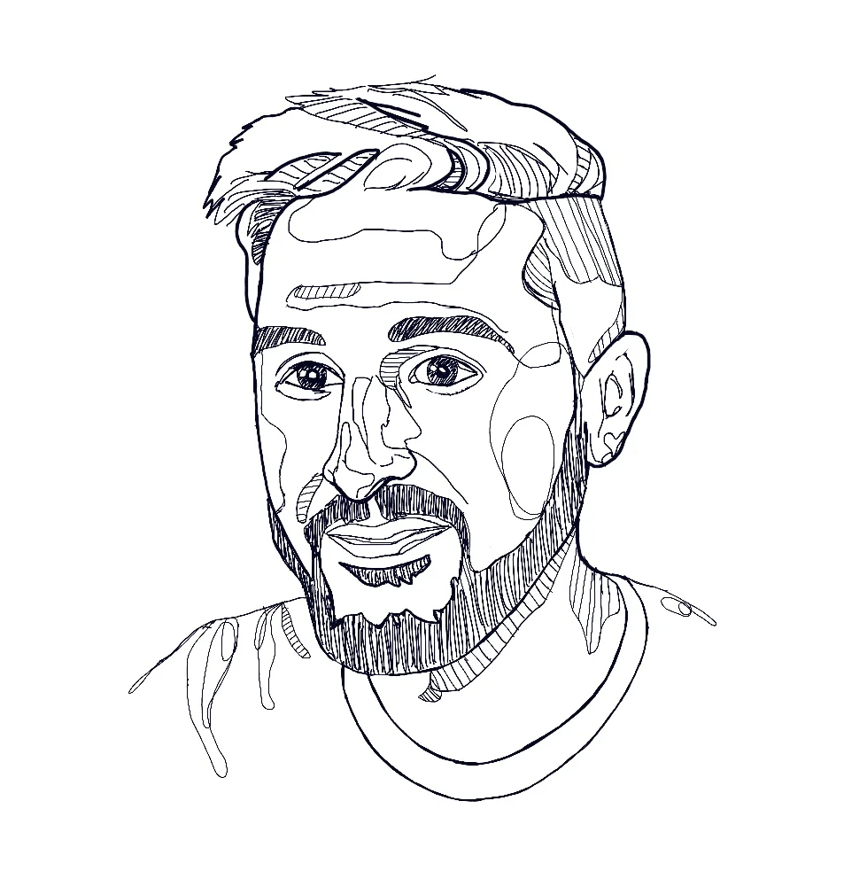Line Portraits