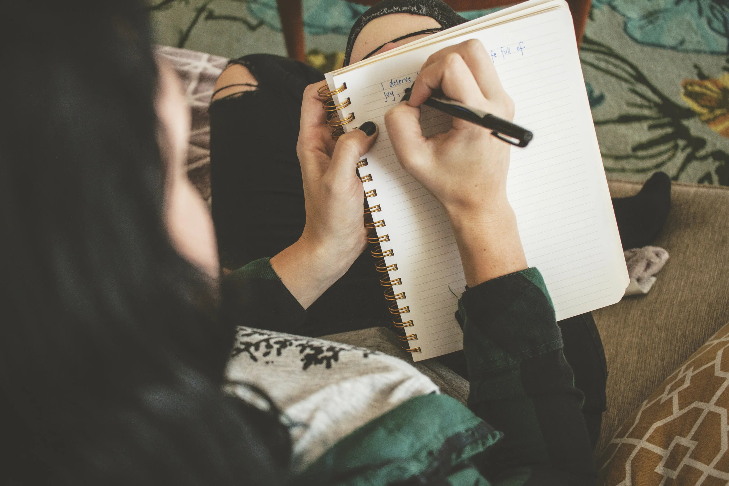 My (Very) Personal Journal Entry