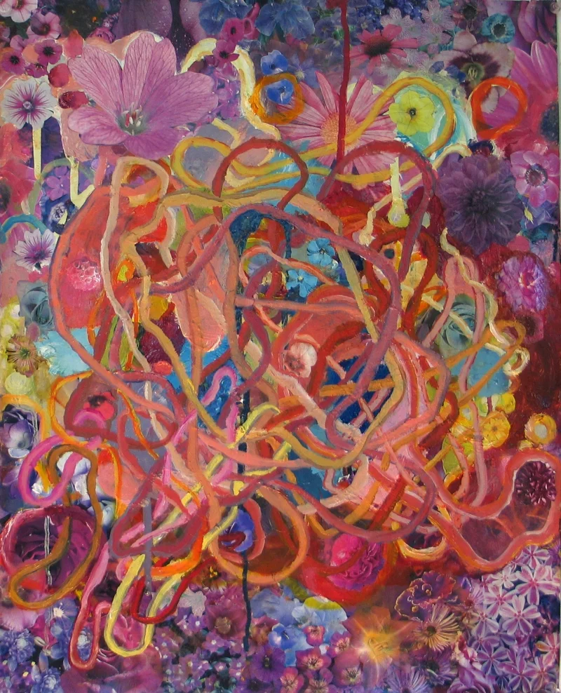  Merge in the Gaze, 2010 